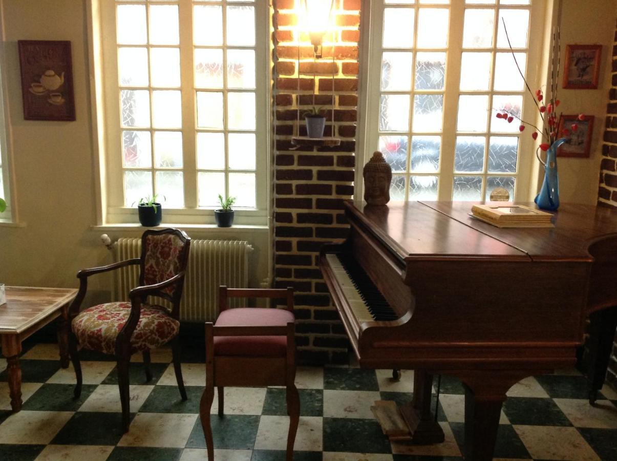 Auberge De L'Arc En Ciel Fauquembergues Екстер'єр фото