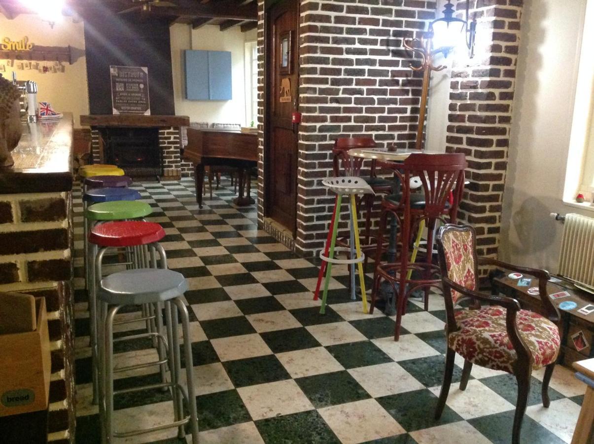 Auberge De L'Arc En Ciel Fauquembergues Екстер'єр фото