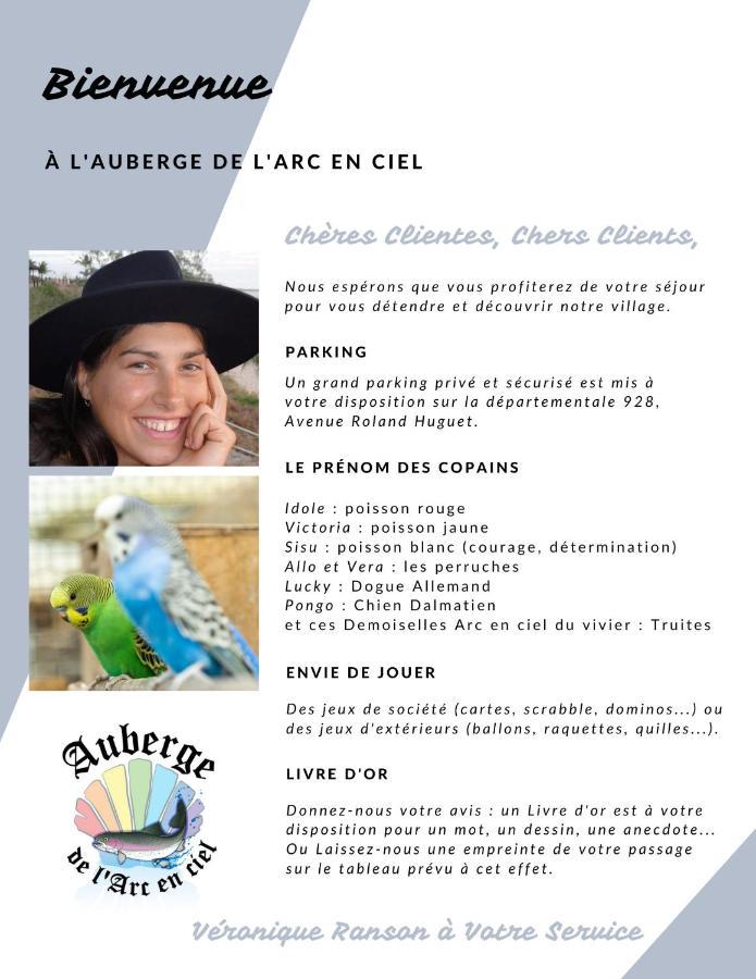 Auberge De L'Arc En Ciel Fauquembergues Екстер'єр фото