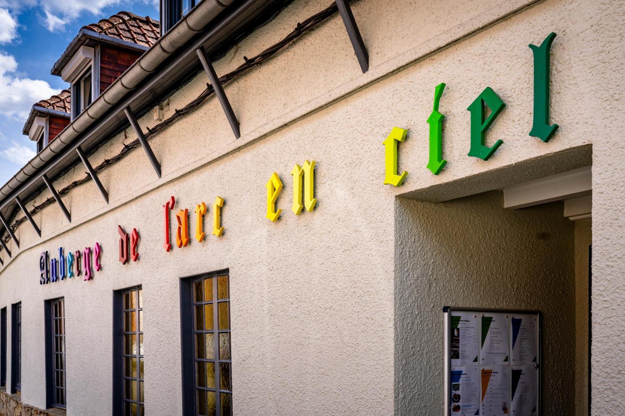 Auberge De L'Arc En Ciel Fauquembergues Екстер'єр фото