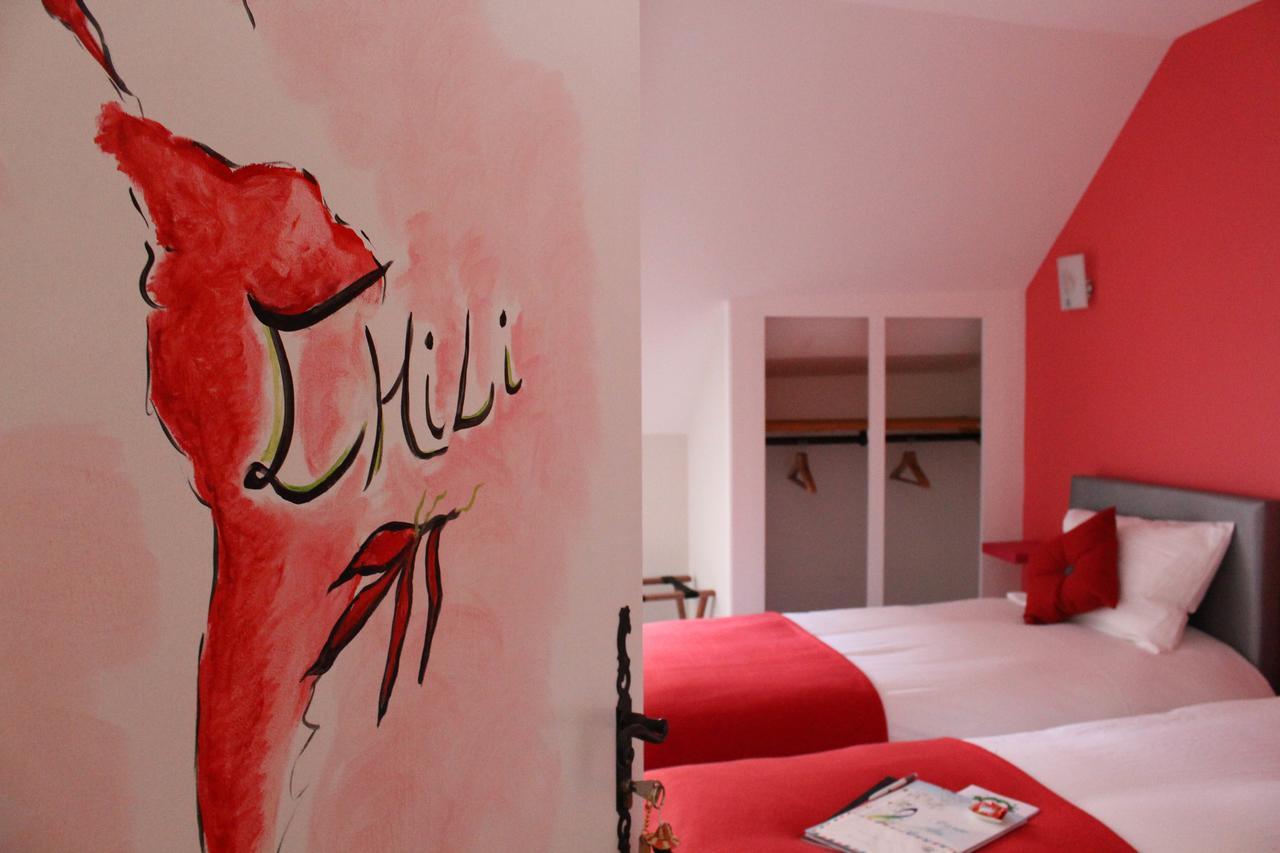 Auberge De L'Arc En Ciel Fauquembergues Екстер'єр фото