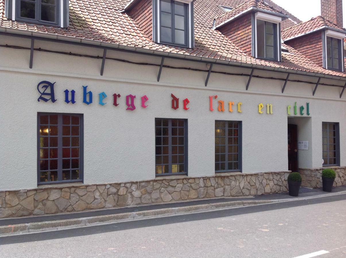 Auberge De L'Arc En Ciel Fauquembergues Екстер'єр фото